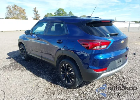 2023 Chevrolet Trailblazer Fwd Lt z USA, uszkodzony, nr VIN KL79MPSL7PB100085